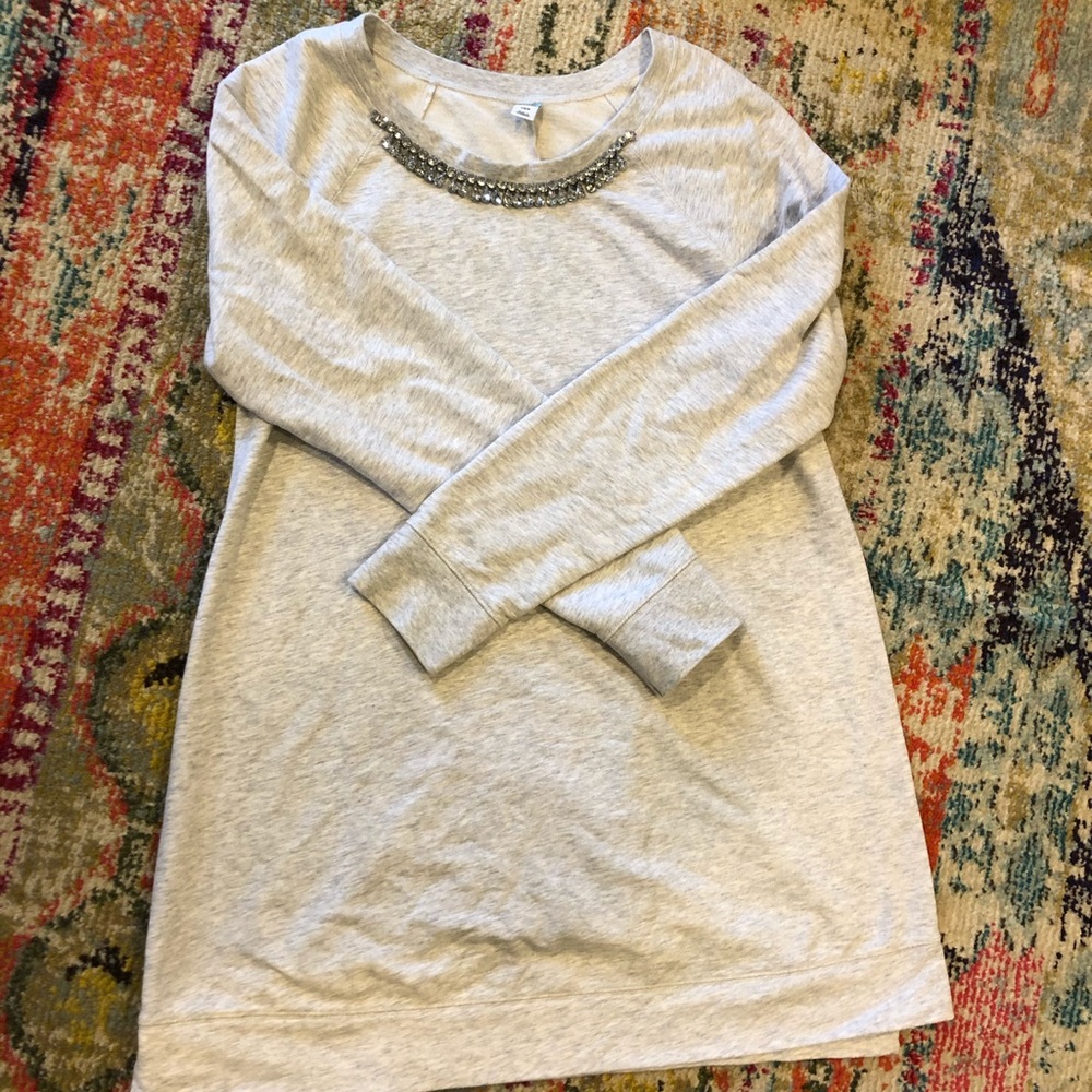 Maternity tunic